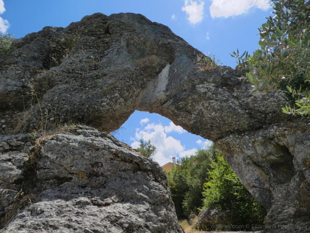 הוילה Stone House - Sintra Rural מראה חיצוני תמונה